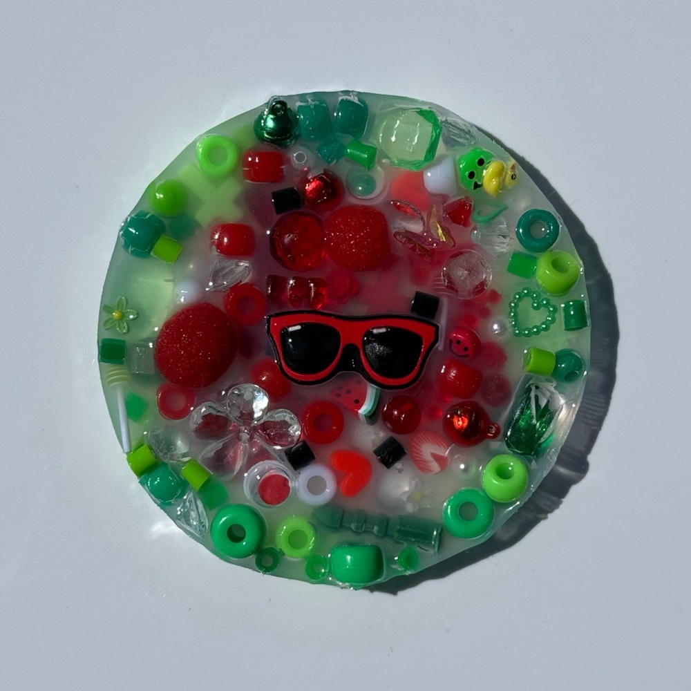 Watermelon Picky Pad